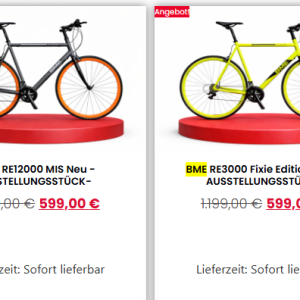 bme fahrrad